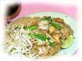 Phad Thai. (Hot)