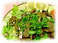 Tiger Tear (Beef Salad). (Hot)